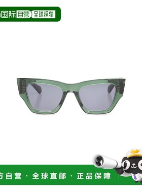 VALENTINO 女士眼镜 VLS166D5200 SS2025 灰色 全框太阳镜