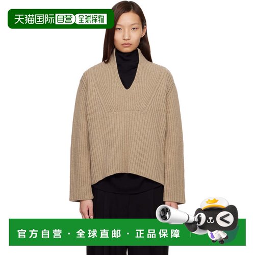 Proenza Schouler 普罗恩萨 施罗 女士 驼色 White Label 系列 Me