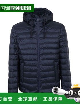 HERNO 男士夹克 PI00003UG123619201 SS2023 黑色 HERNO MEN'S PI