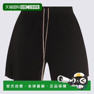 男士 DRKSHDW 短裤 休闲裤 SS2025 RICK DU01E3383CVS09 OWENS