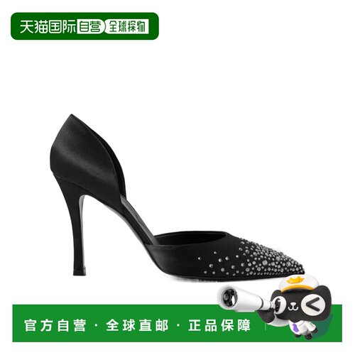 STELLA MCCARTNEY 女士高跟鞋 810623E000981000BLACK