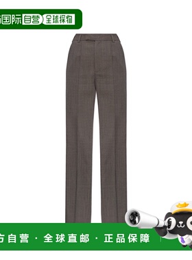 MM6 MAISON MARGIELA 女士直筒裤休闲裤 S62KB0247M35636001F