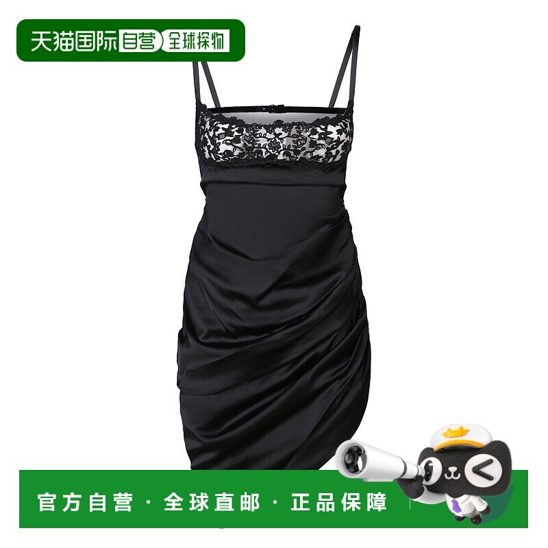 JACQUEMUS 女士连衣裙 233DR0791495990BLACK AW2023
