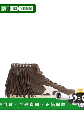 GOLDEN GOOSE DELUXE BRAND 女士运动鞋 GWF00903F00725055661