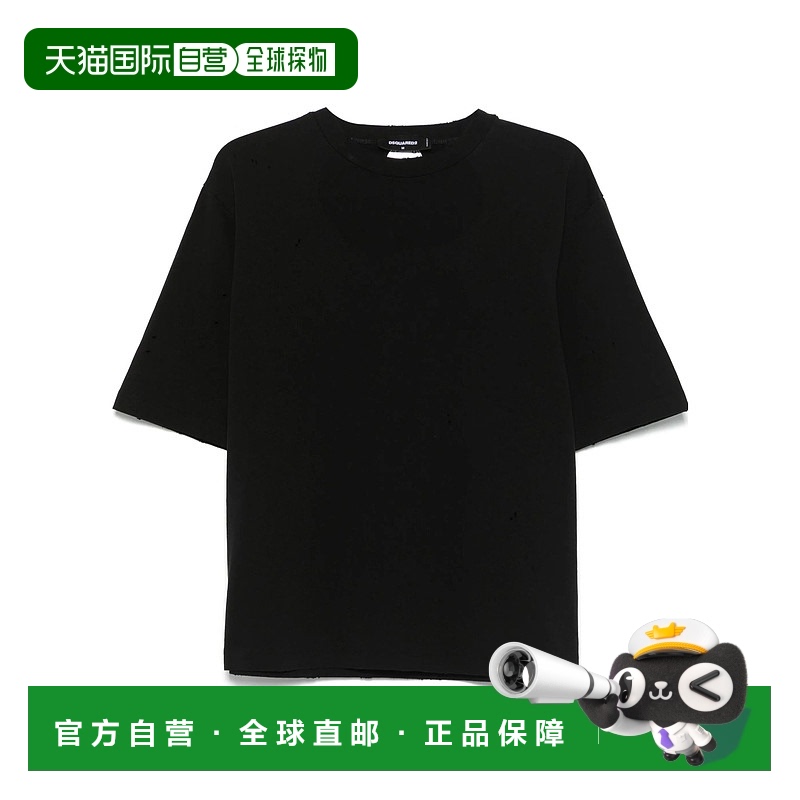 DSQUARED2男士T恤S74GD1408S24583900