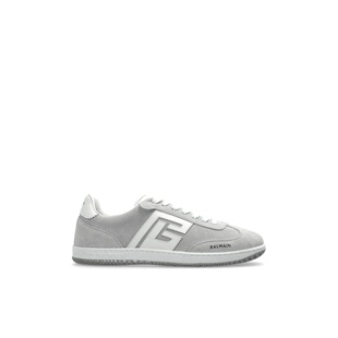 FM1VI360LWSC0FA 香港直邮BALMAIN 男士 运动鞋 白色 AW2025