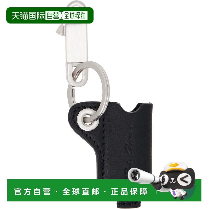 1h可退 潮奢 rick owens 瑞克 欧文斯 男士 黑色 Concordians Min