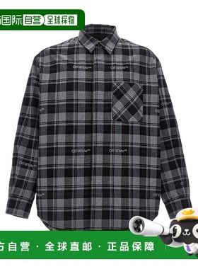 OFF-WHITE 男士夹克 OMES003F23FAB00108000800 AW2023