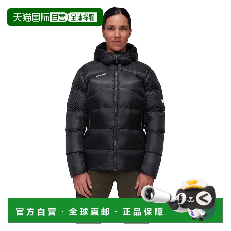 MAMMUT Taiss Pro 保暖夹克 女士猛犸象防风外套羽绒服