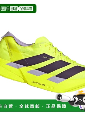 ADIDAS 男士运动鞋 JP6623GIALLO CO 黄色 SCARPE UOMO ADIZERO A