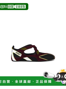 1h可退 潮奢 The Attico 女士 Floor 01 芭蕾平底鞋 251WSH00871M