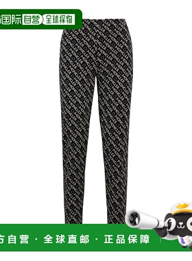 MONCLER 女士休闲裤 H20938H00019899TEF90 AW2022