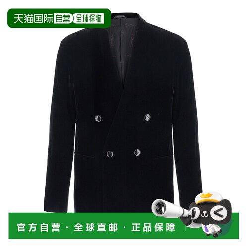 GIORGIO ARMANI 男士西服 GM004880TE10046UC001 【付后1h可退】