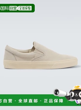 1h可退 潮奢 Tom Ford 汤姆 福特 男士 Jude 皮质直入式运动鞋