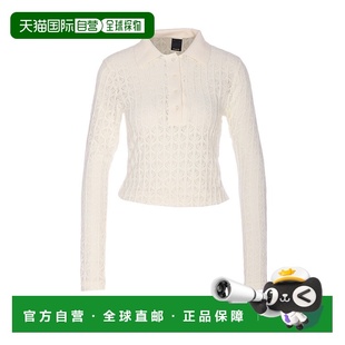 AW2025 白色 Body PINKO maglia 105977A2YIZ06 女士连体裤