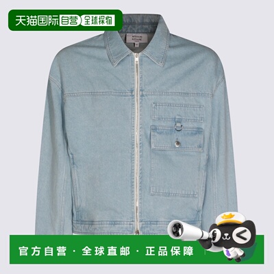 MAISON KITSUNÉ 男士夹克 QM02106WD40220489 SS2026