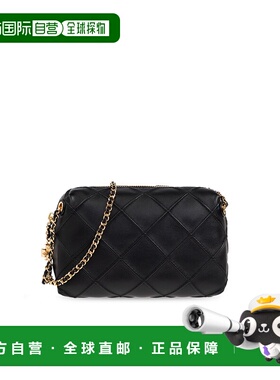 TORY BURCH 女士斜挎包 1692260001 AW2025 黑色 Shoulder bag `F