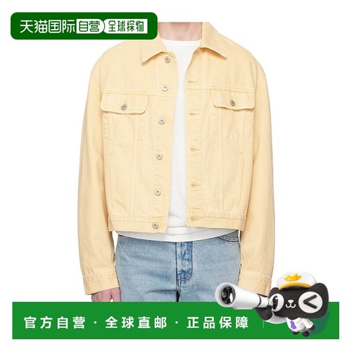 JACQUEMUS 男士夹克 246DE0271514130 SS2025 花色