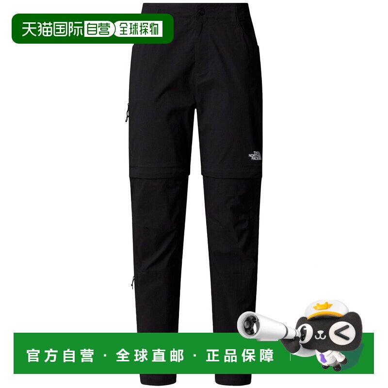 THE NORTH FACE 女士户外软壳裤 NF0A8EC8JK3TNF SS2026休闲裤