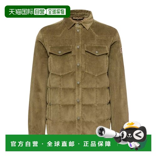 MONCLER 男士外套 L10971G0000254AL081N SS2026夹克