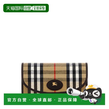BURBERRY 女士钱包 8112277B9368 CO 花色 Burberry Wallets