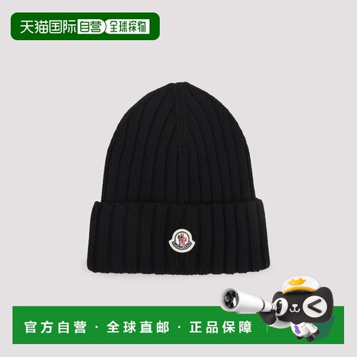 MONCLER 女士帽子 L10933B00036A9327999 SS2026针织帽