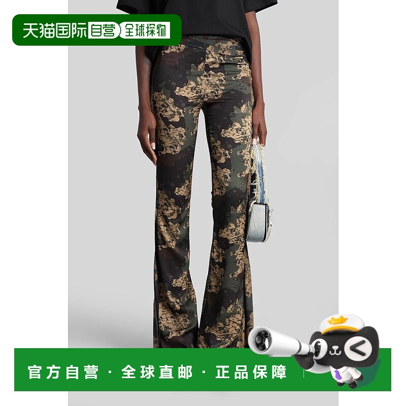 DIESEL女士休闲裤429777A185170NKCZ