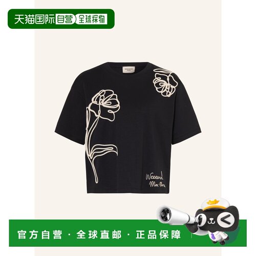 WEEKEND MAX MARA 女士T恤 100312995513000 CO