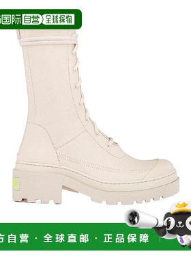 DIOR 女士高跟鞋 KCI762NSRS03W SS2022 白色 ARCADE靴子