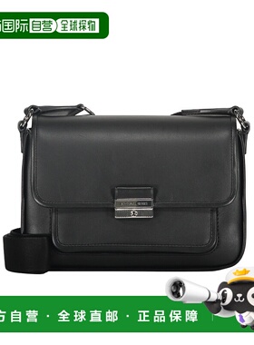 MICHAEL KORS 女士单肩包 35R5S2BM8LBLK AW2024 黑色