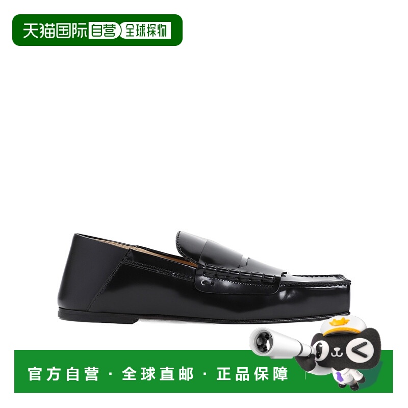 1h可退 JACQUEMUS 女士芭蕾乐福鞋 FOW00147AC18A03990 AW2024