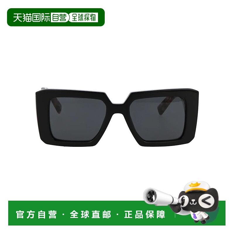 1h可退 PRADA 女士眼镜 0PR23YS1AB5S0SUNGLASSES SS2025
