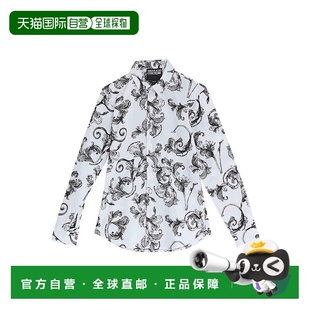 78GAL2S0NS630003 VERSACE 衬衫 男士 AW2025 JEANS