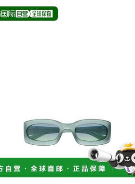 GUCCI 男士眼镜 GG1786S005 CO PANTHOS 古驰 绿色太阳镜