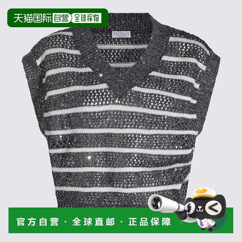 1h可退 BRUNELLO CUCINELLI 女士背心吊带 MCO558902CAS74