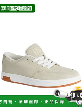 KENZO 男士运动鞋 FF65SN061L5604 AW2025 白色 'KENZO-DOME' 绒