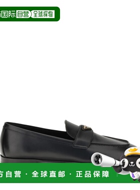 PRADA 女士休闲鞋 1D147OF010070F0002 AW2025 黑色女鞋单鞋