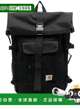 CARHARTT WIP 男士双肩包 I03157589XX SS2025 黑色