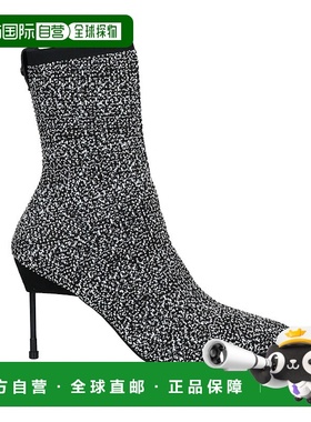 1h可退 潮奢 Kurt Geiger 女士 脚踝靴 black黑色 舒适时尚女靴