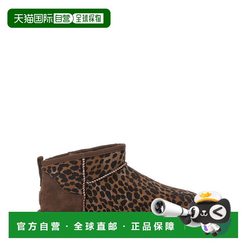 1h可退 UGG 女士靴子 1158328BCDR CO 棕色