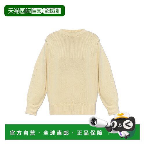 TOTEME 女士卫衣 263WRT0851YA0294380 AW2026 褐色