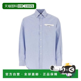 PMGE012E23FAB0014010 PALM 衬衫 男士 AW2023 ANGELS