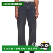 M4255TD Legacy 潮奢 1h可退 Third Our 蓝色 牛仔裤 男士 Cut