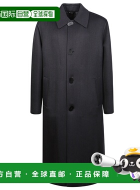 FENDI 男士夹克 FF0816ASCMF0UV2 CO 蓝色