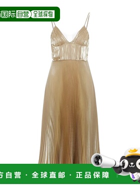 PRADA 女士连衣裙 P3I801D9E0037 AW2023 灰色 Prada Dress