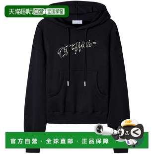 OWBB058F24FLE0021001 女士针织毛衣 AW2024 WHITE OFF