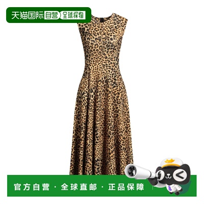 NORMA KAMALI 诺玛 卡玛丽 女士 夏装连衣裙吊带