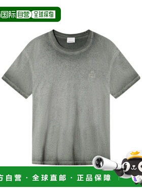 ISABEL MARANT 男士T恤 TS0052HBD1N06H67KI SS2026短袖男装