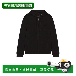 连帽套头衫 潮奢 Raven 男士 M028NA Allsaints