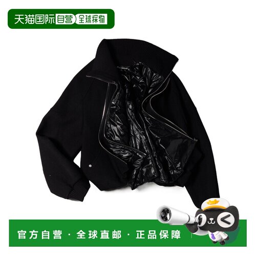1h可退 奢淘 Moose Knuckles GRID 三合一羊毛飞行员夹克 女 M36L
